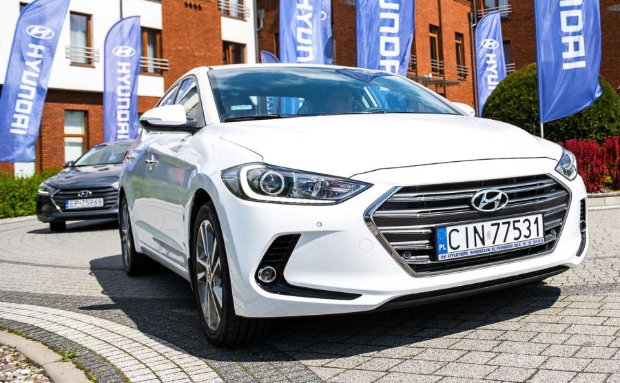 Hyundai elantra