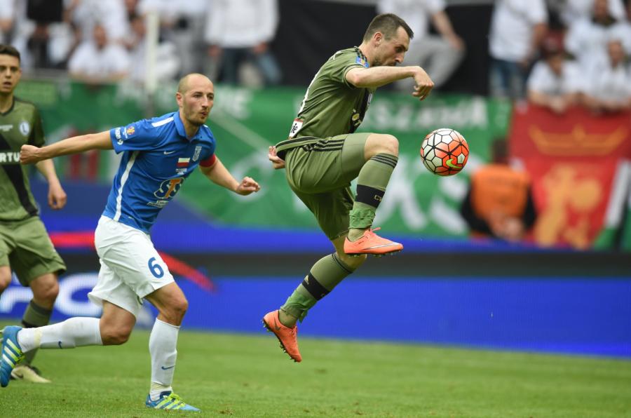 Finał Pucharu Polski: Lech Poznań - Legia Warszawa