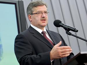 PO ma swój projekt uchwały ws. 17 września