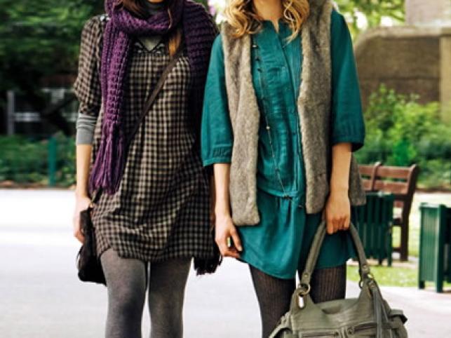 Camaieu - коллекция женской одежды сезона зима 2009-2010
