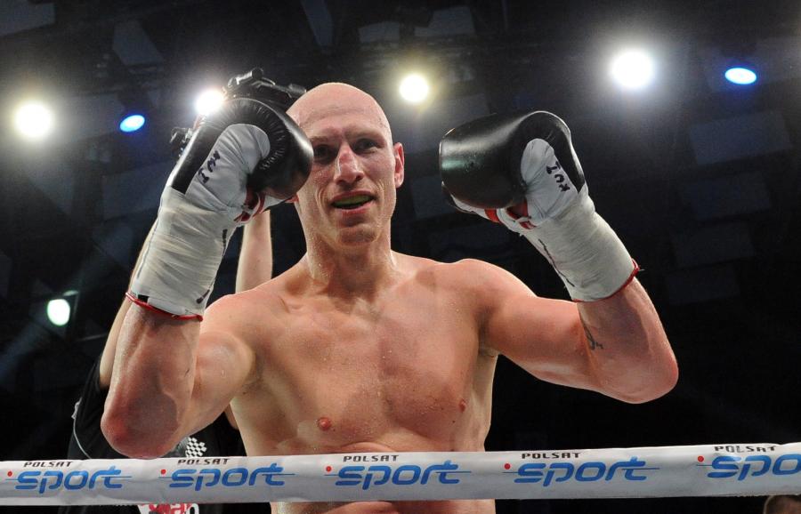 "Diablo" Włodarczyk wygrał przez nokaut. Polak zdobył pas IBF Intercontinental