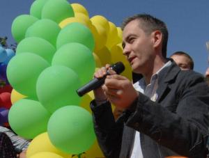 Biedroń: Średniowieczna rezolucja PiS