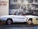 Samochód Brigitte Bardot ma 50 lat