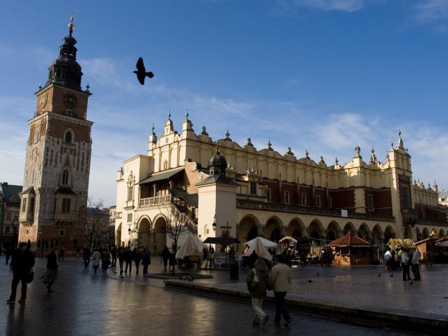 Kraków ma specjalną ofertę turystyczną dla rodzin z dziećmi