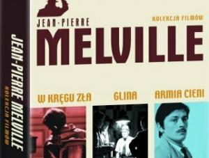 Kolekcja 6 filmów Jean-Pierre'a Melville'a na DVD