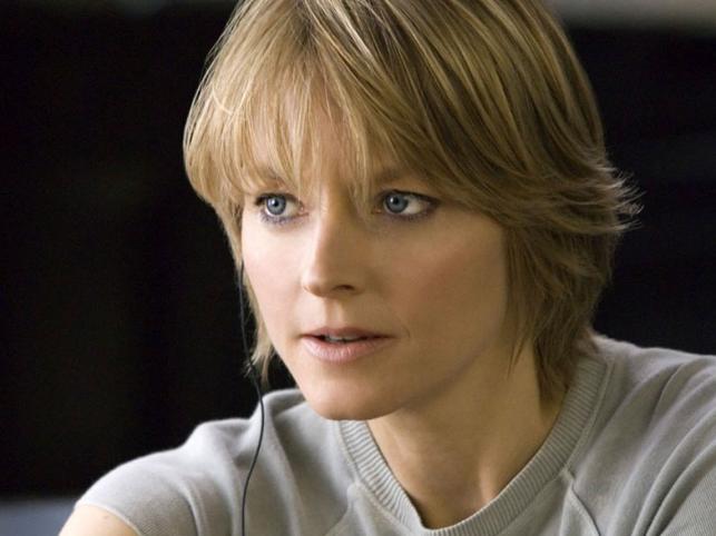 Na zdj. Jodie Foster
