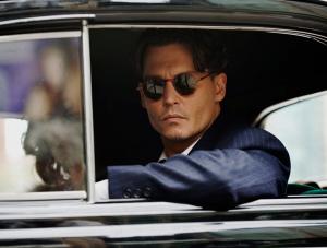 Depp jako Dillinger już na DVD