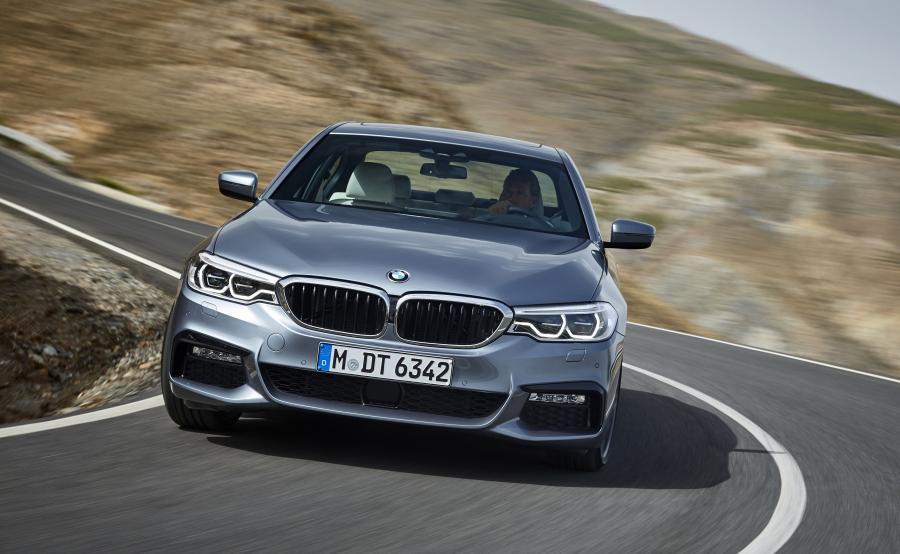 BMW serii 5