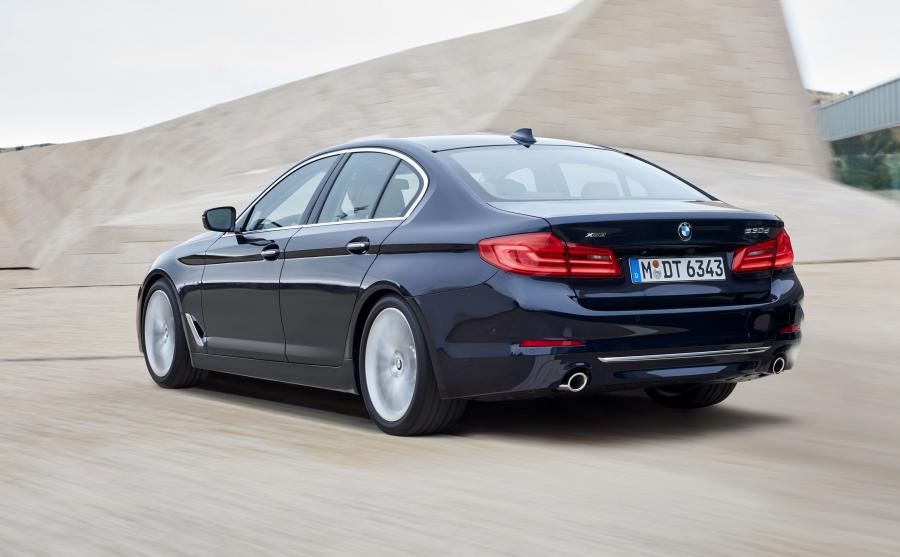 BMW serii 5