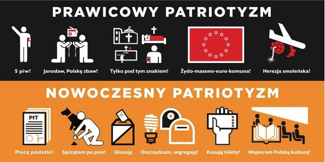 patriotyzm - mem