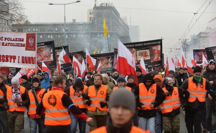 Marsz Niepodległości