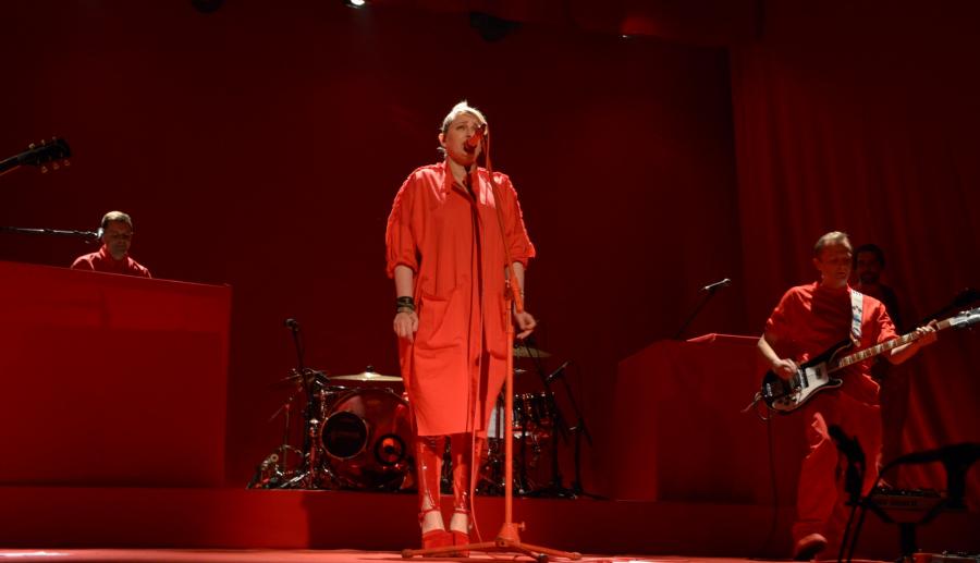 Koncert zespołu Hey, klub Stodoła, Warszawa, 25 listopada 2016/ fot. Aneta Kwiatkowska
