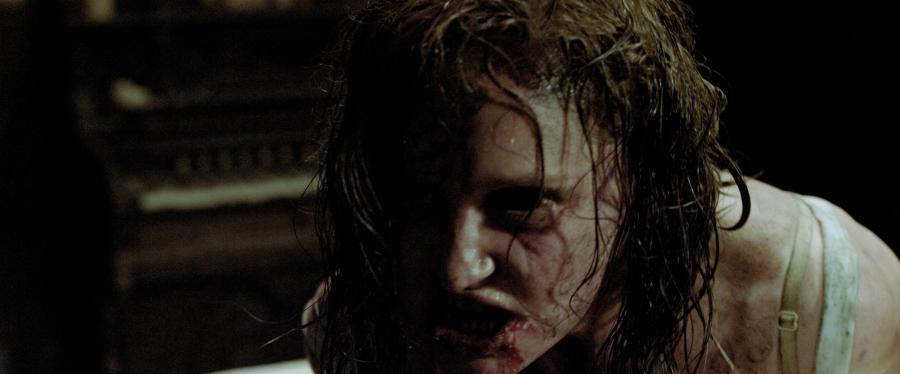 Kadr z filmu "The Possession Experiment" - premiera horroru 9 grudnia 2016