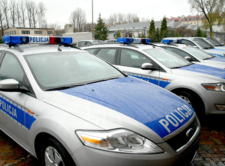 Policji brakuje pieniędzy na wszystko