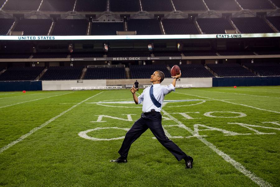 PREZYDENT BARACK OBAMA. NAJLEPSZE ZDJĘCIA DWÓCH KADENCJI