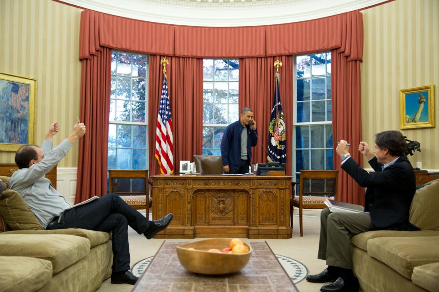 PREZYDENT BARACK OBAMA. NAJLEPSZE ZDJĘCIA DWÓCH KADENCJI