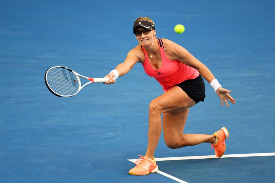 To ona wybiła z głowy Radwańskiej myśl o wygraniu Australian Open