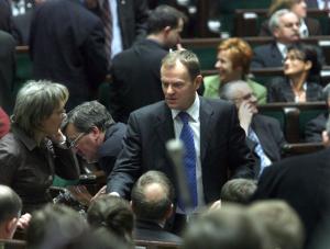 Platforma dostała kompleksu Misiaka
