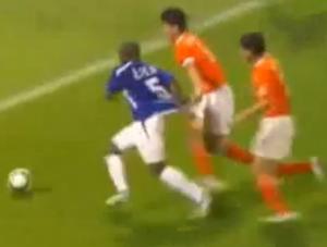Kolejny gol Olisadebe w Chinach