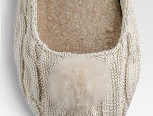 Buty Ugg w wersji udomowionej