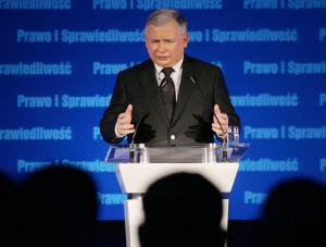Kaczyński chce mniej publicznych pieniędzy